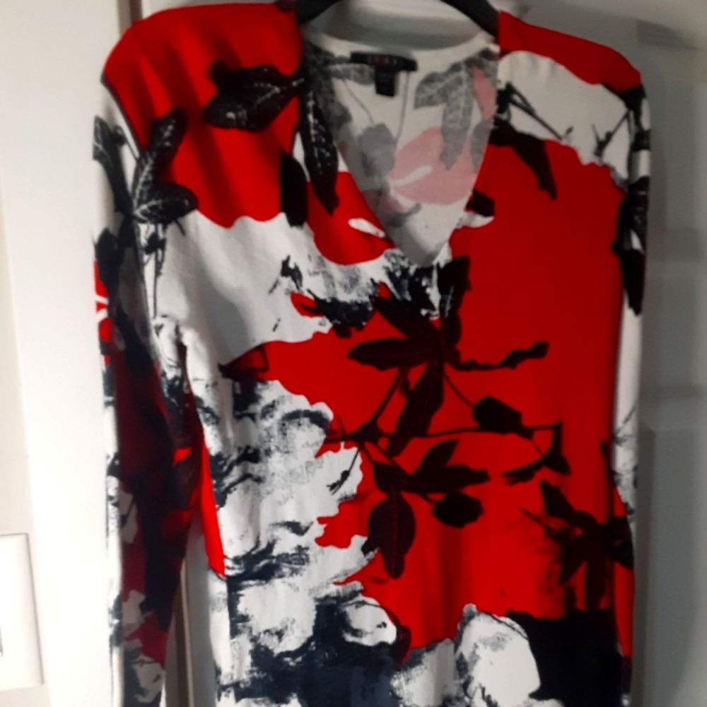 Pre-loved Multicolored Cyrus Sweater Sz M